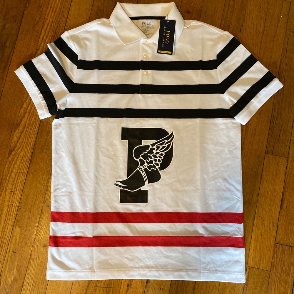 Polo Ralph Lauren Performance P Wing Stretch Shirt